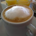 Foto de Café con leche