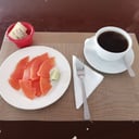 Foto de PAQUETE FRUTA-CAFE