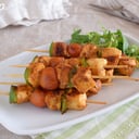 Foto de Brochetitas de Pollo