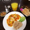 Foto de Huevos Estilo Victoria's / Victoria's style eggs