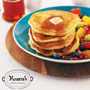 Foto de Pancakes con fruta / Pancakes with fruit