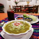 Foto de Pozole Verde / Green Pozole