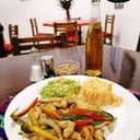 Foto de Fajitas de Pollo / Chicken fajitas