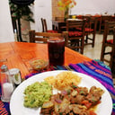 Foto de Bistec a la mexicana / Mexican  Steak