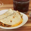 Foto de Quesadillas or Vegetarian quesadillas