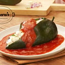 Foto de Chile relleno