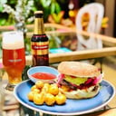 Foto de Hamburguesa Nomada