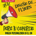 Foto de 2 flyer semanales 