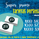 Foto de 50 tarjetas personales