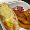 Foto de HotDog De Queso