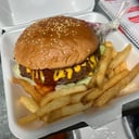 Foto de Hamburguesa BBQ