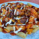 Foto de Salchipapas Chicas 