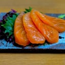 Foto de Sashimi Salmón