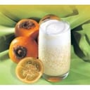 Foto de Jugo de lulo en leche 
