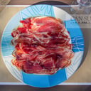 Foto de Plat de pernil Ibèric