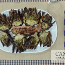 Foto de Carxofes amb cansalada
