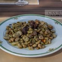 Foto de Faves de l'hort amb botifarra negra