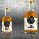 Foto de Grappa Miel Rosa Negra 375 ml