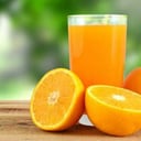 Foto de Exprimido naranja natural