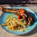 Foto de Ternasco de xai al forn
