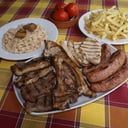 Foto de Graellada de carns a la brasa