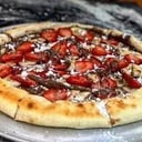 Foto de Nutella con fresa