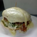 Foto de HAMBURGUESA FANTASMA