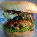 Foto de HAMBURGUESA DE COSTILLA