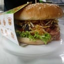 Foto de HAMBURGUESA TRADICIONAL
