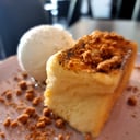 Foto de TORRIJA CASERA CON HELADO
