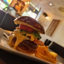Foto de HAMBURGUESA CLASICA