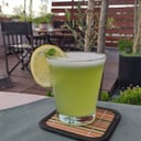 Foto de Limonada con menta y jengibre