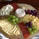 Foto de Plato de quesos