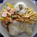 Foto de Pechuga Gratinada