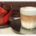 Foto de Café + Muffin / coffee + muffins