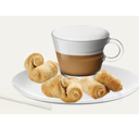 Foto de Café + 3 criollitos / coffee + fat pastry