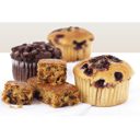 Foto de Muffin Vainilla con chip de chocolate con dulce de leche / vanilla muffin with chocolate chips filled with dulce de leche