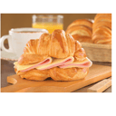Foto de Medialunas de JYQ / ham and cheese croissants