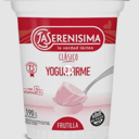Foto de Yogurt firme Frutilla / Strawberry Yogurt