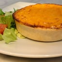 Foto de Tarta Calabaza y queso / Pumpkin and cheese pie