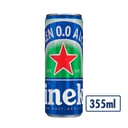 Foto de Heineken sin alcohol