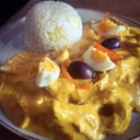 Foto de Ají de gallina