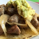 Foto de Taco de bistec de res