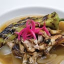 Foto de Pavo en escabeche