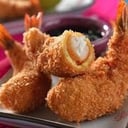 Foto de camarones empanizados