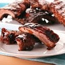 Foto de cerdo ala bbq