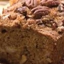 Foto de pan de nuez 