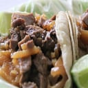 Foto de Taco de arrachera 