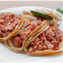 Foto de Taco de chorizo argentino 