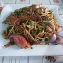 Foto de Tallarín saltado